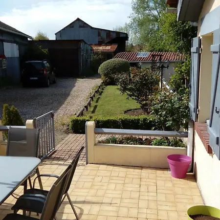 Casa de Férias Le 76 Gamaches (Somme)