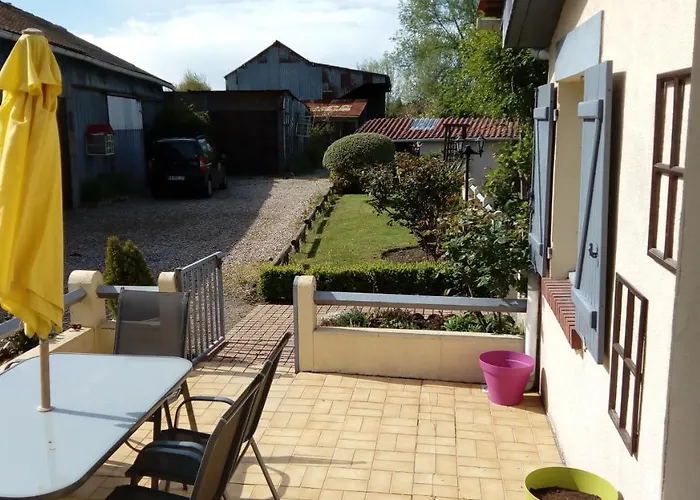 Holiday home Le 76 Gamaches (Somme)